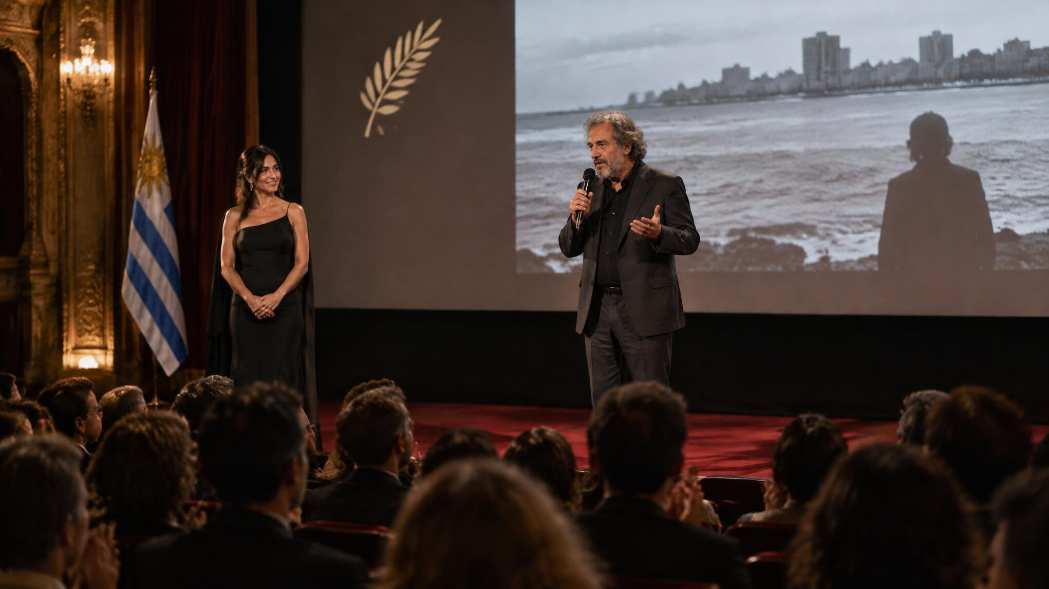 film festival premiere