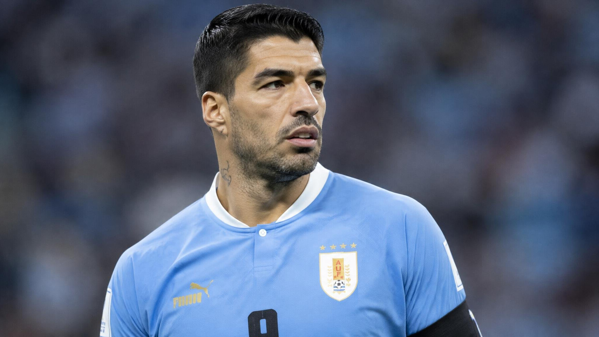 uruguayan football star